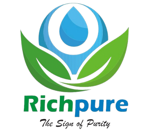 Richpure logo