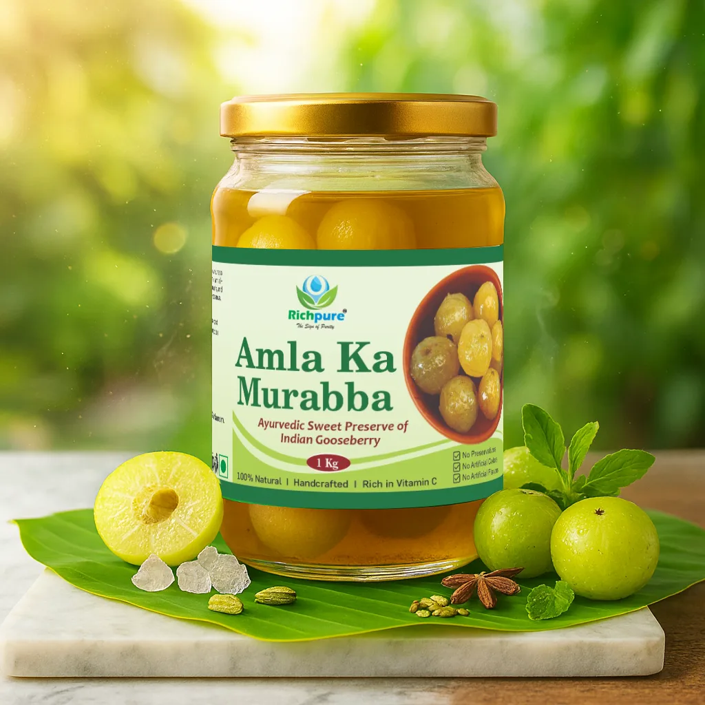 Amla Murabba