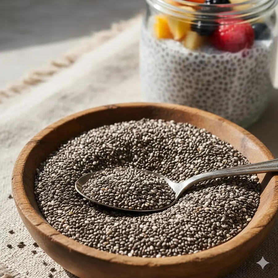 Chia & Sabja Seeds